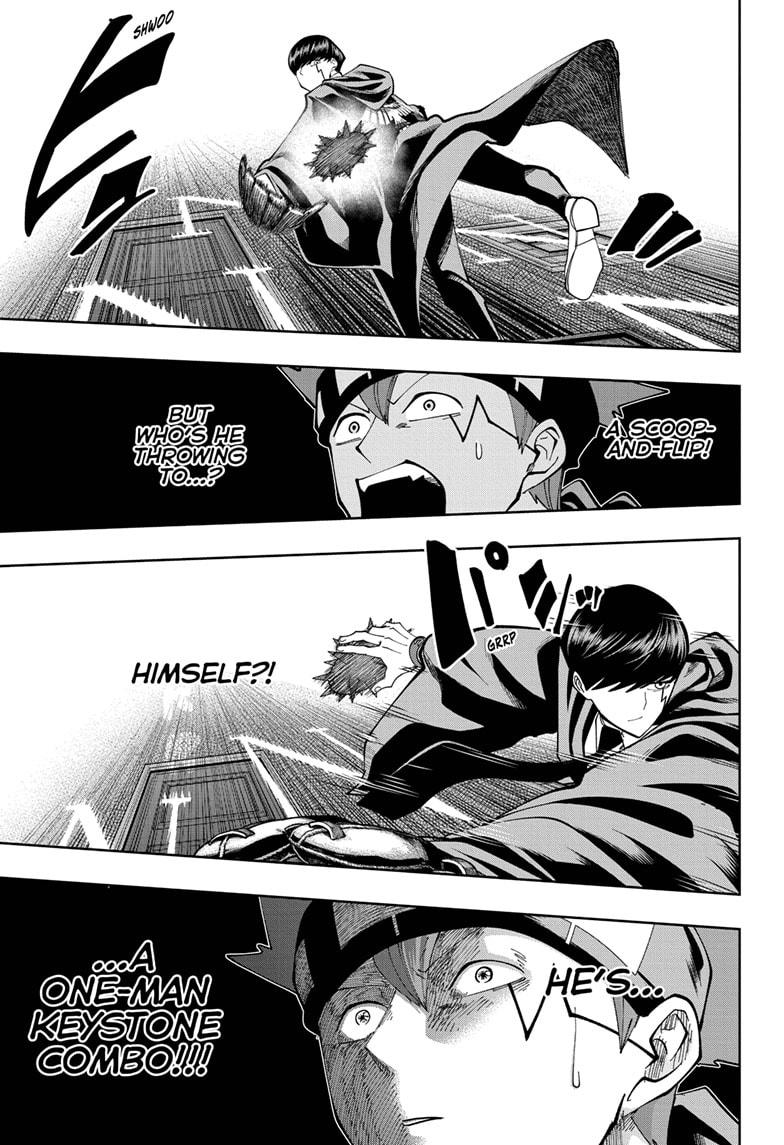 Mashle Chapter 85 page 13 - Chapter 85