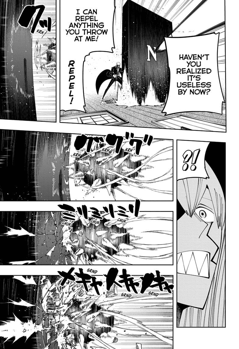 Mashle Chapter 85 page 15 - Chapter 85