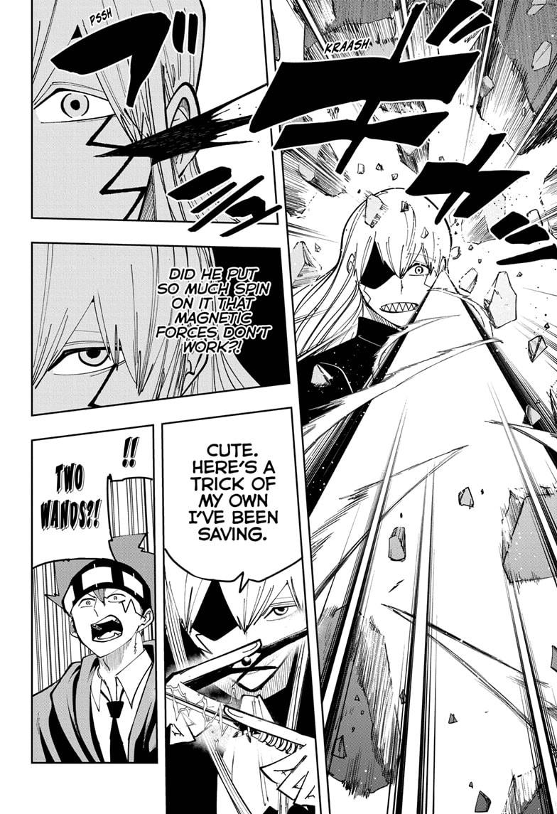 Mashle Chapter 85 page 16 - Chapter 85