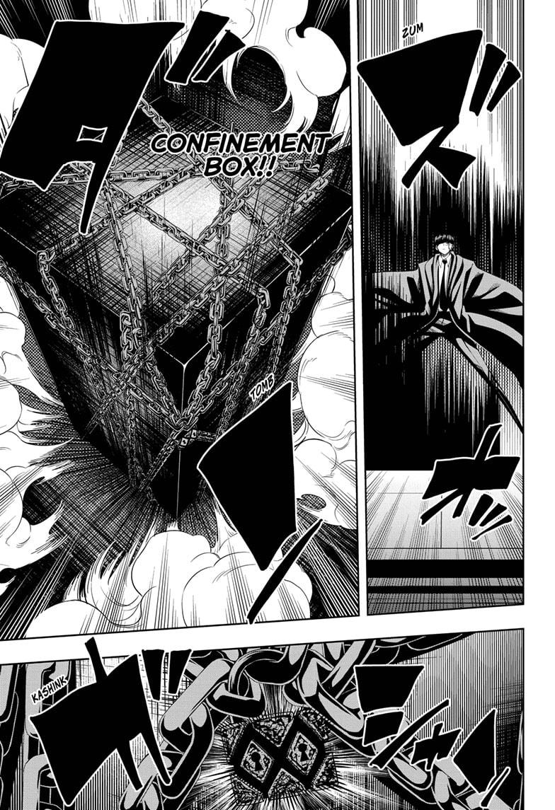 Mashle Chapter 85 page 17 - Chapter 85