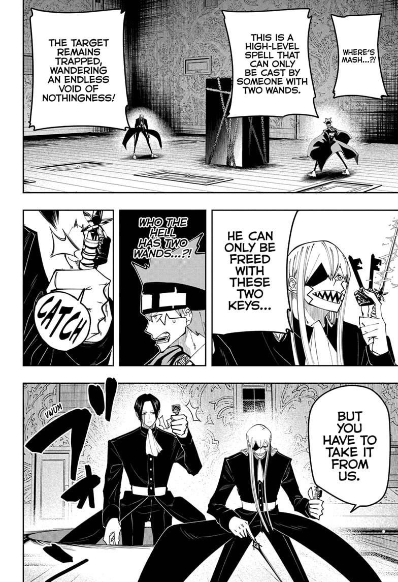 Mashle Chapter 85 page 18 - Chapter 85