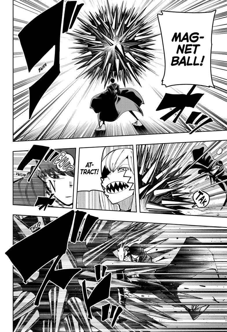 Mashle Chapter 85 page 2 - Chapter 85