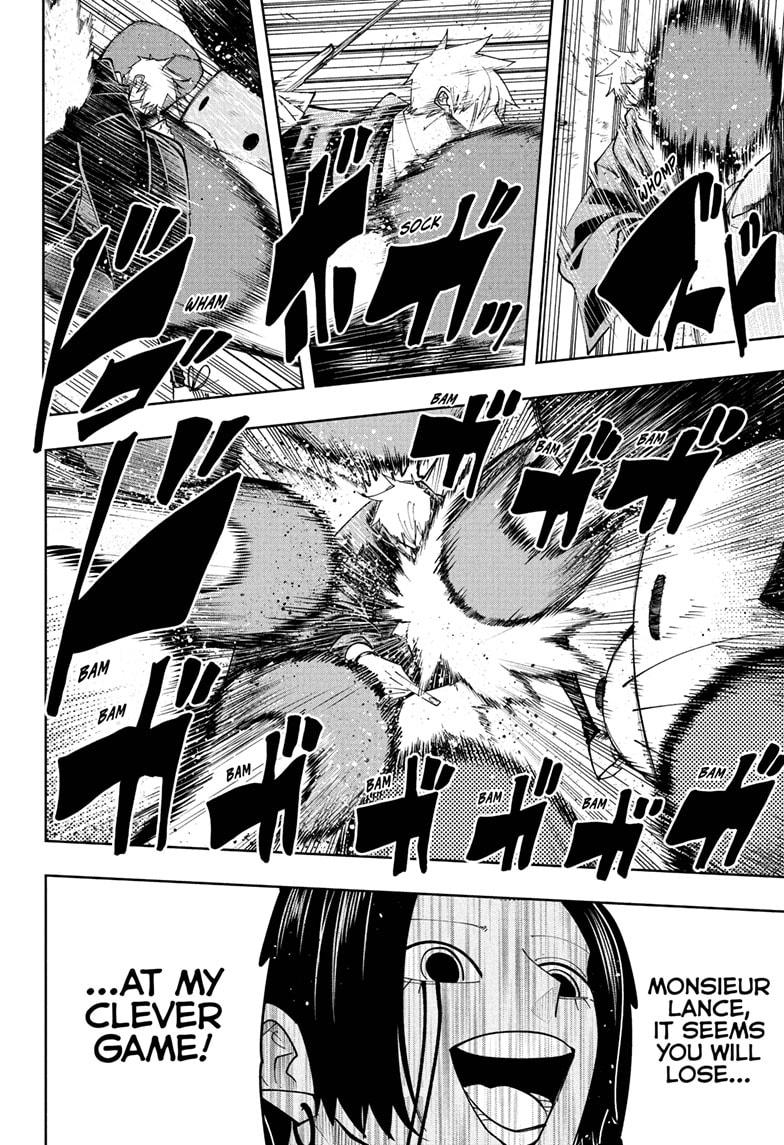 Mashle Chapter 86 page 14 - Chapter 86