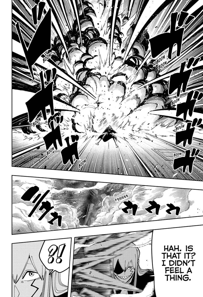 Mashle Chapter 87 page 12 - Chapter 87