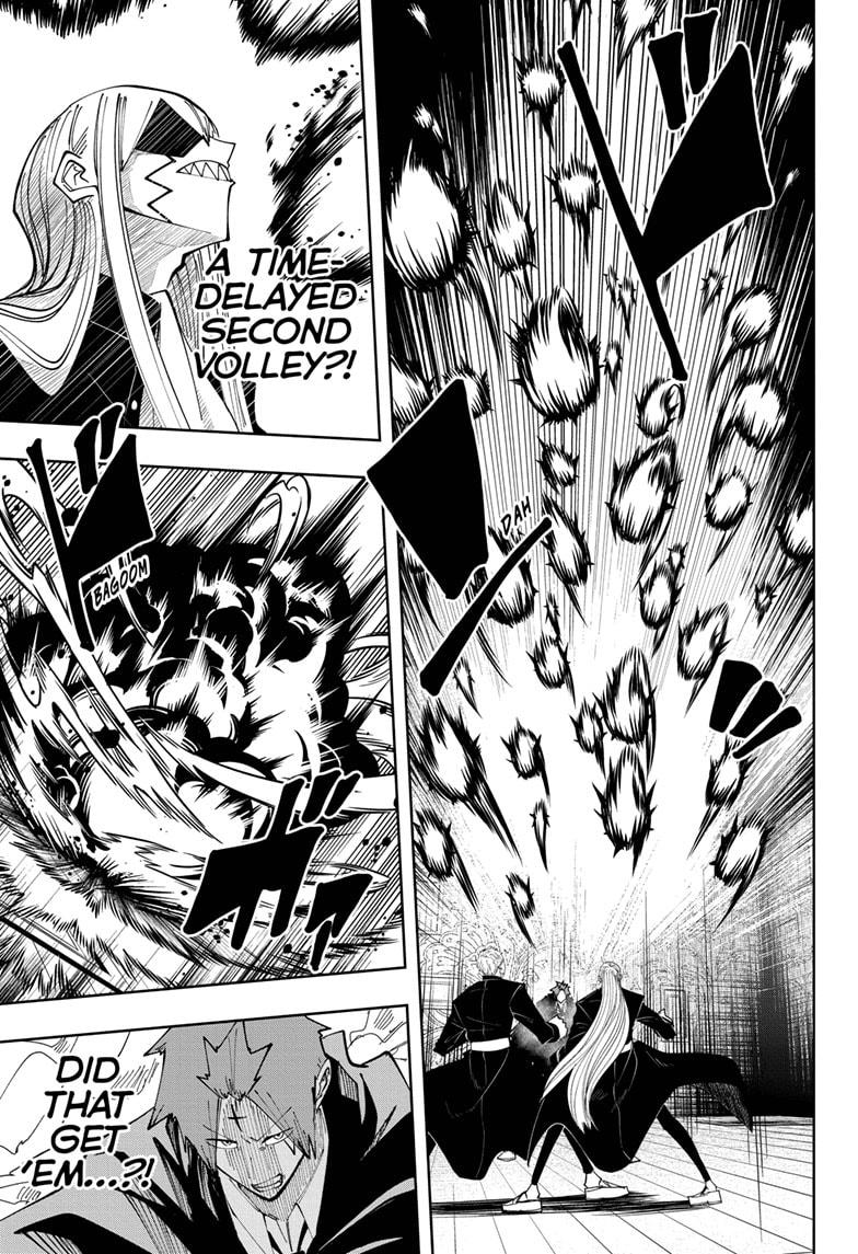 Mashle Chapter 87 page 13 - Chapter 87
