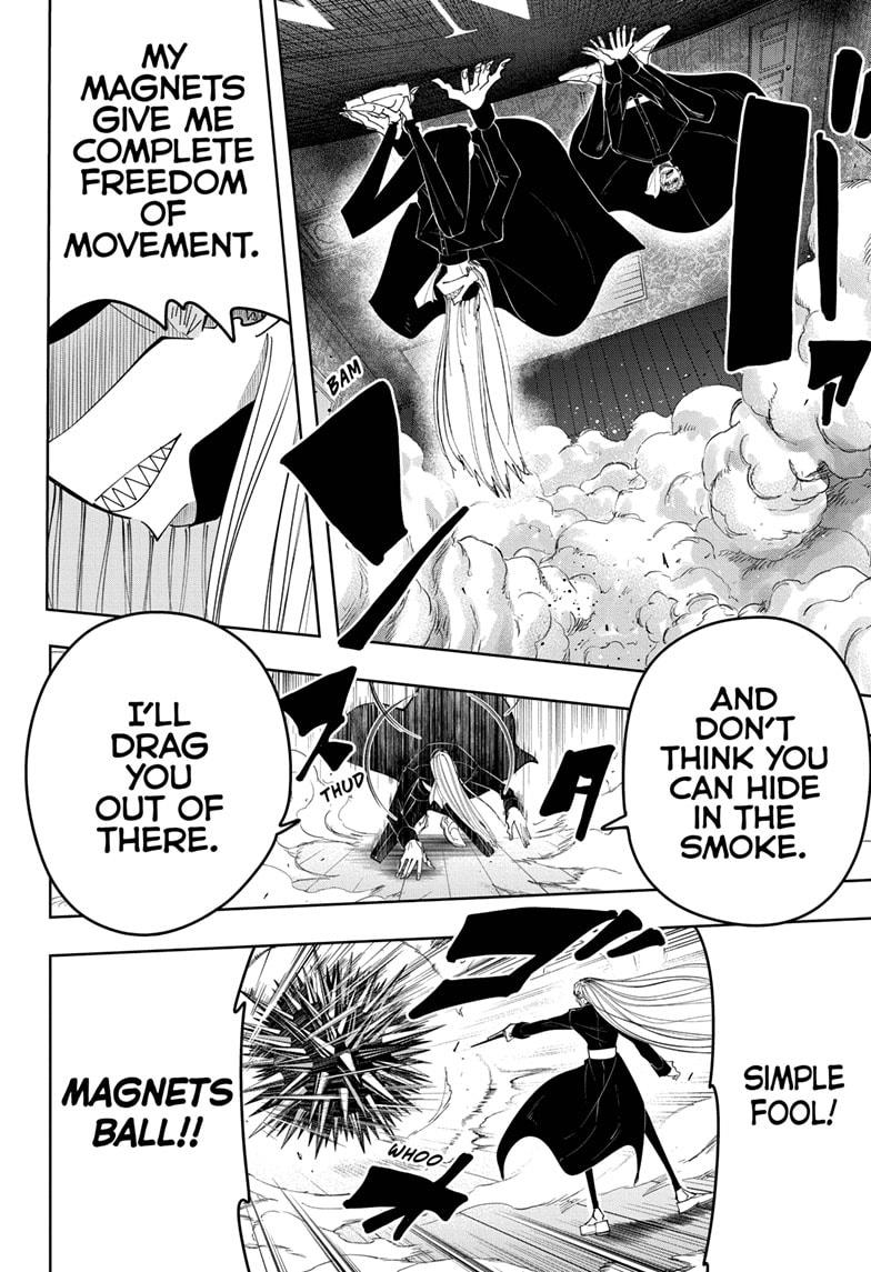 Mashle Chapter 87 page 14 - Chapter 87