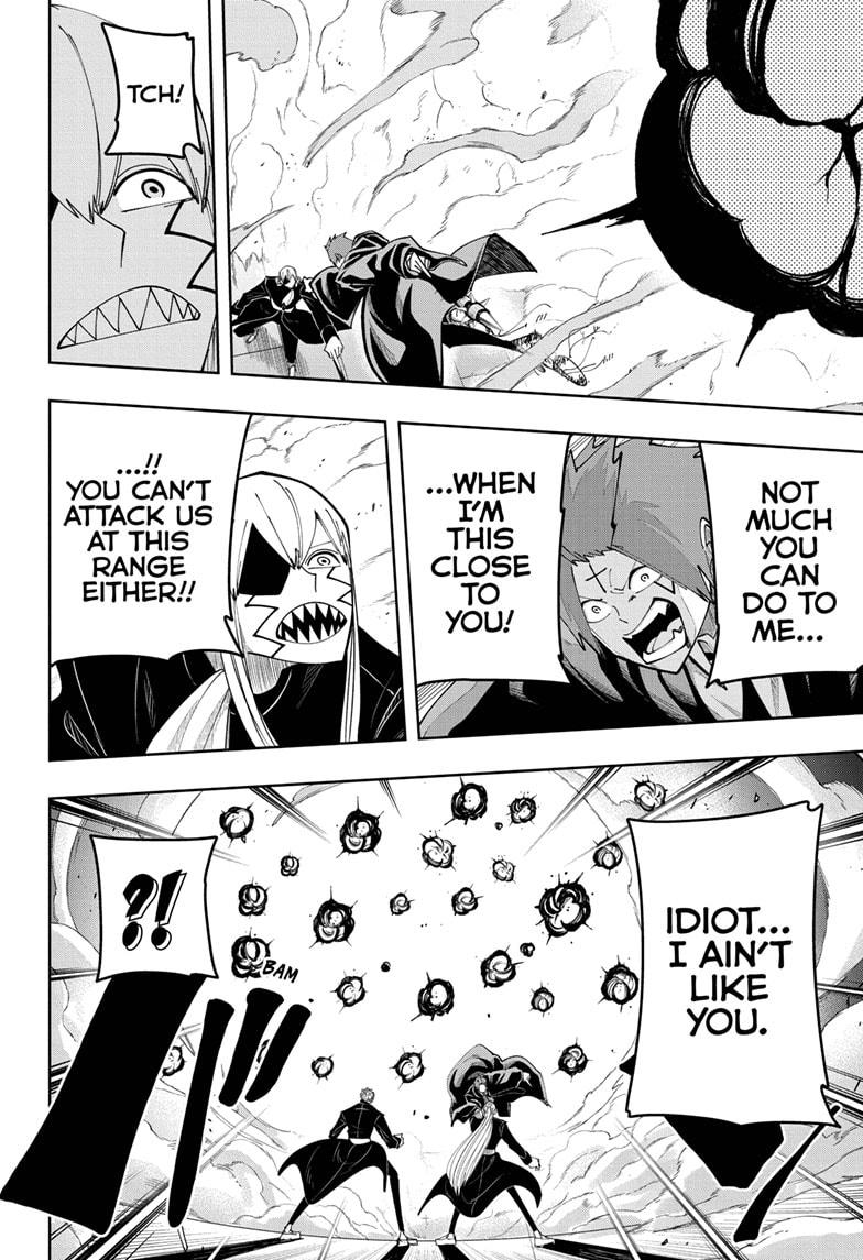 Mashle Chapter 87 page 16 - Chapter 87