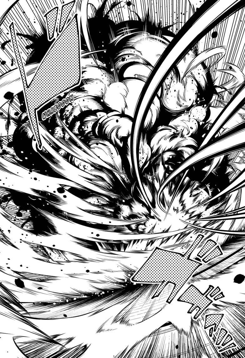 Mashle Chapter 87 page 18 - Chapter 87