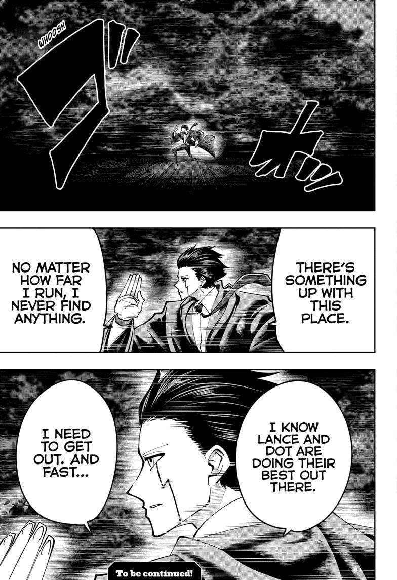Mashle Chapter 87 page 19 - Chapter 87