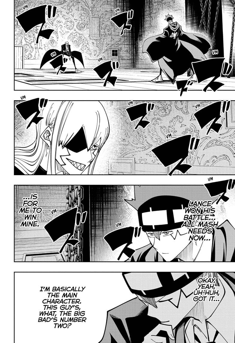 Mashle Chapter 87 page 4 - Chapter 87