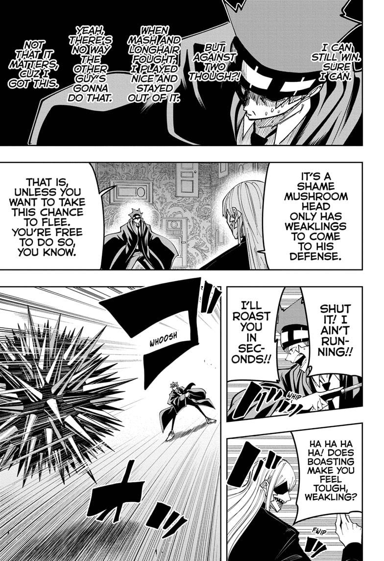 Mashle Chapter 87 page 7 - Chapter 87