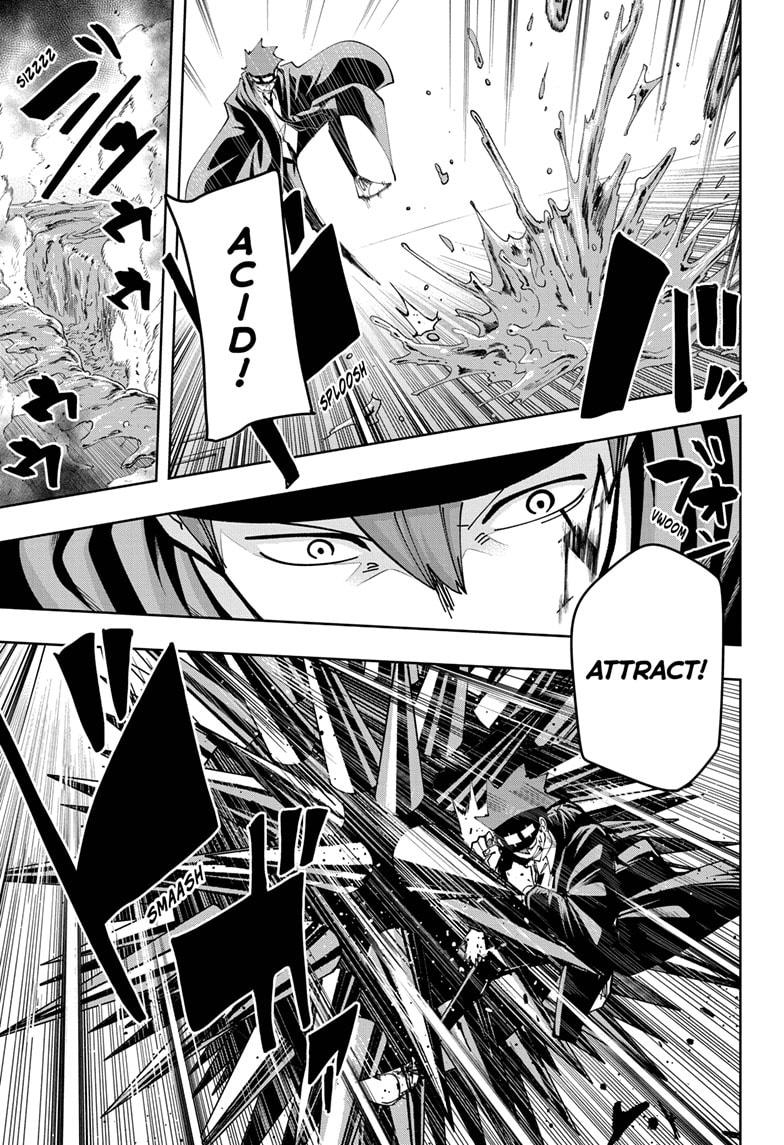 Mashle Chapter 87 page 9 - Chapter 87