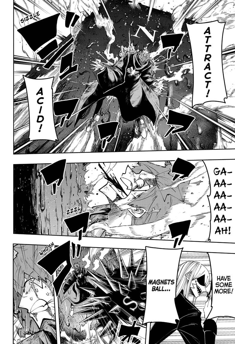 Mashle Chapter 88 page 10 - Chapter 88