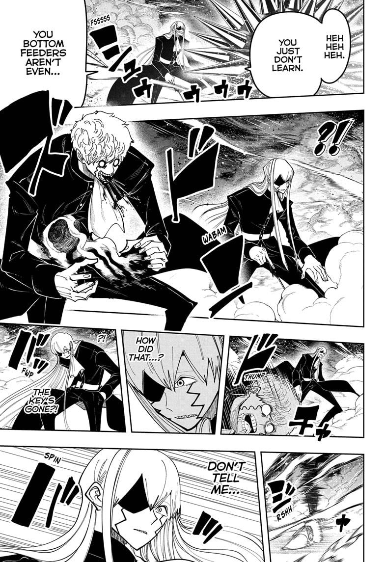 Mashle Chapter 88 page 15 - Chapter 88