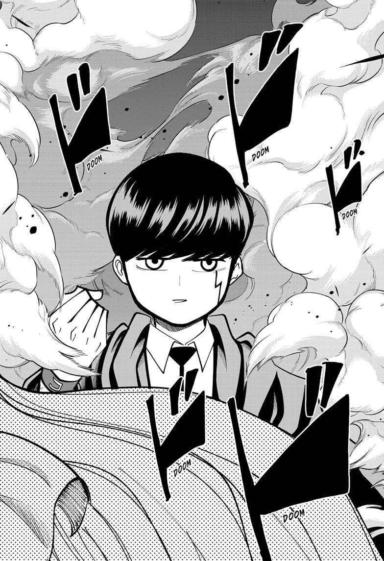 Mashle Chapter 88 page 16 - Chapter 88