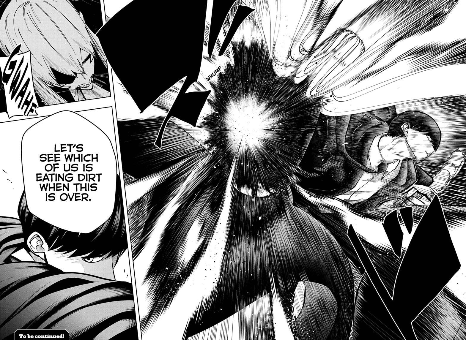 Mashle Chapter 88 page 18 - Chapter 88