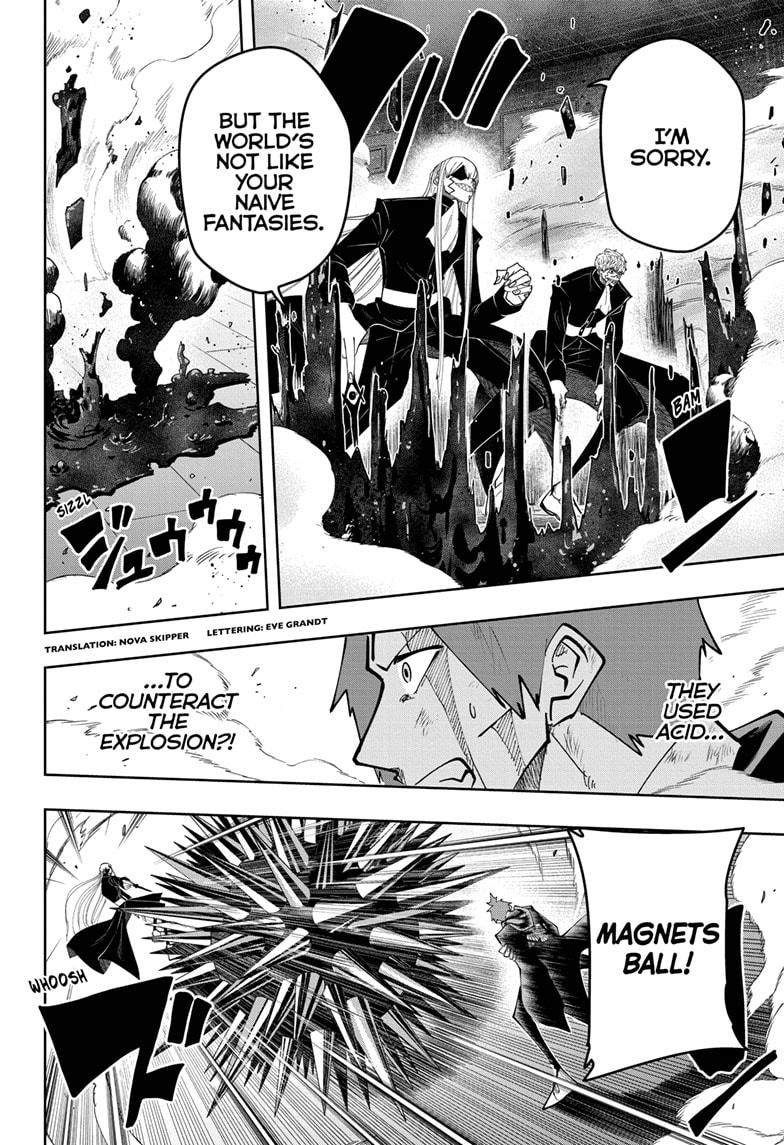 Mashle Chapter 88 page 2 - Chapter 88