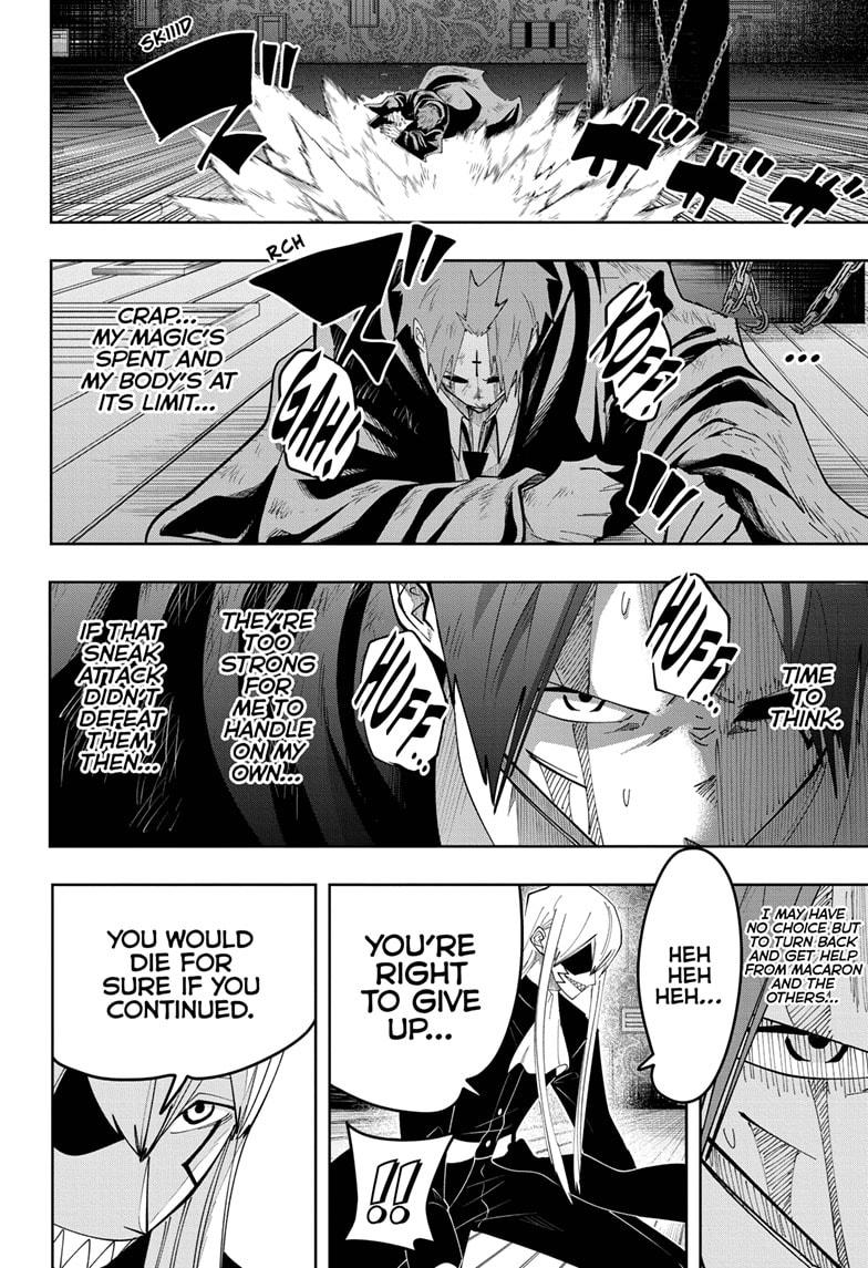 Mashle Chapter 88 page 4 - Chapter 88