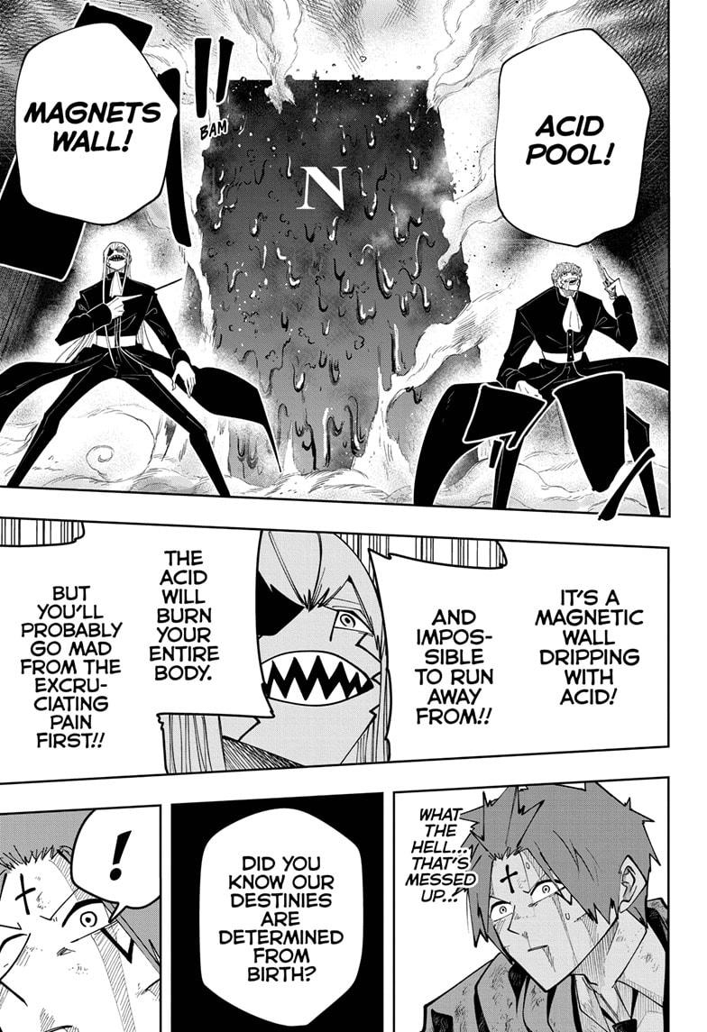 Mashle Chapter 88 page 5 - Chapter 88