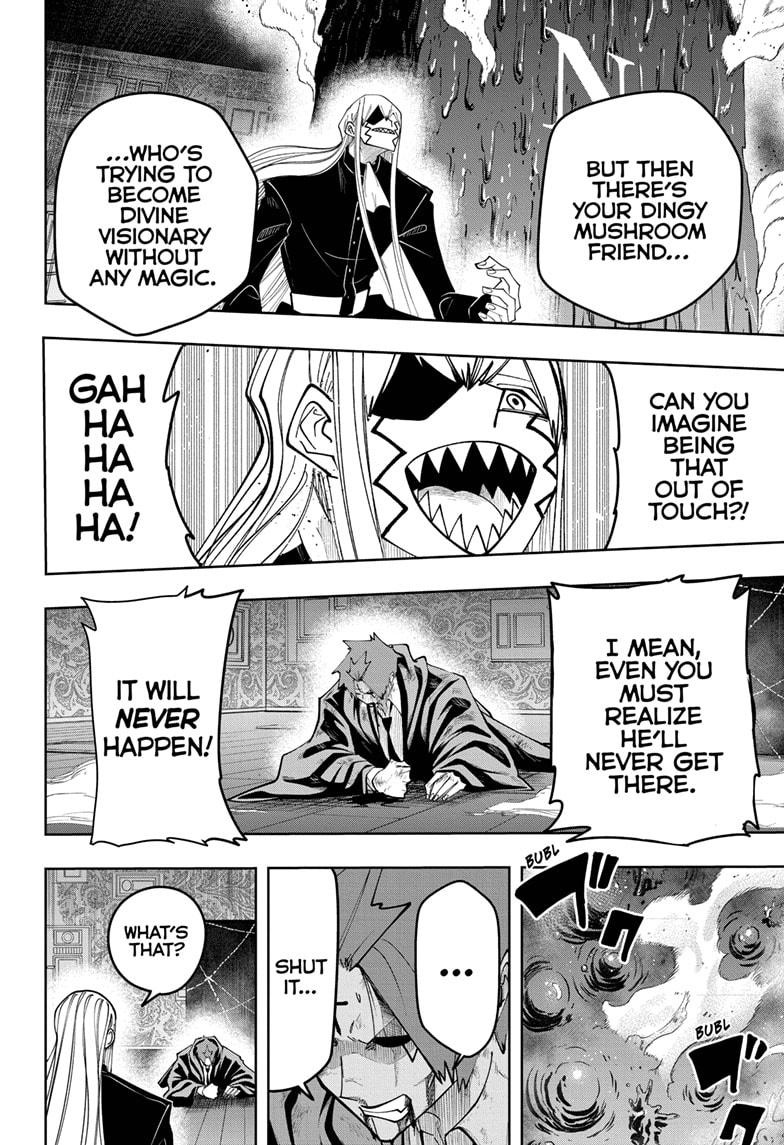 Mashle Chapter 88 page 6 - Chapter 88