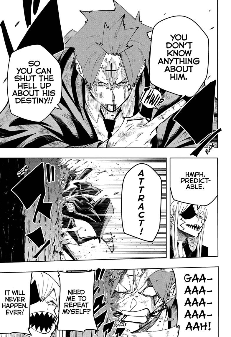 Mashle Chapter 88 page 7 - Chapter 88