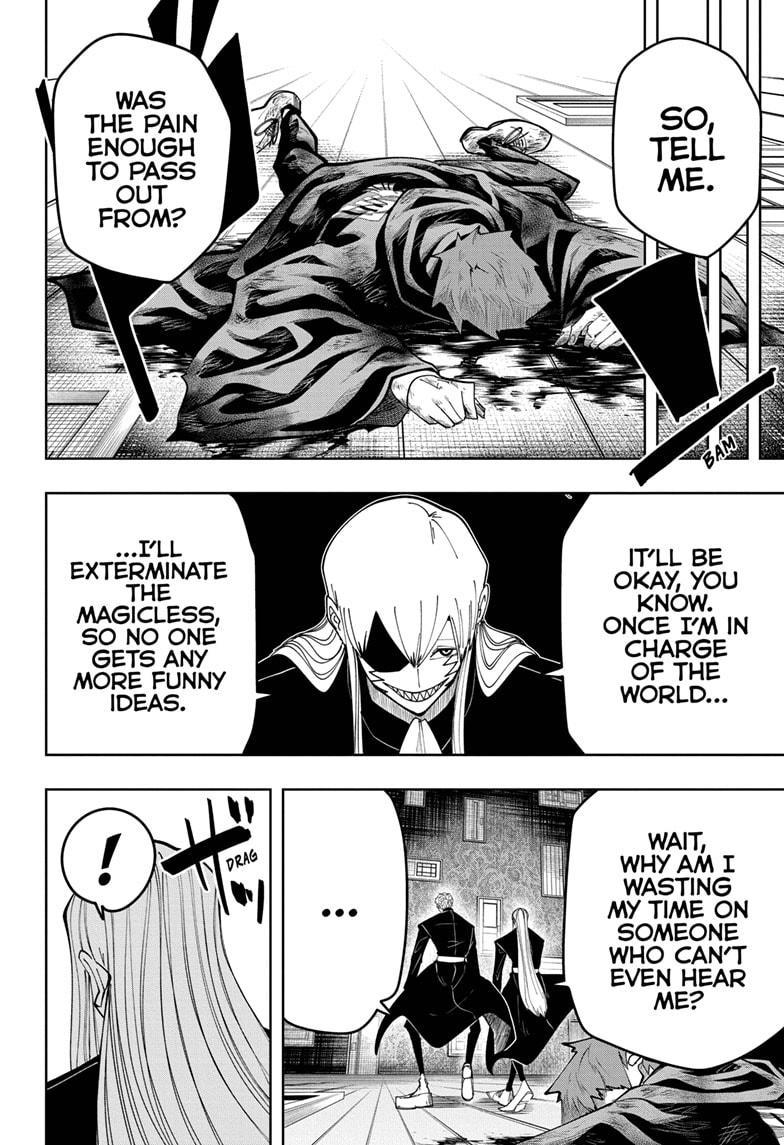 Mashle Chapter 88 page 8 - Chapter 88