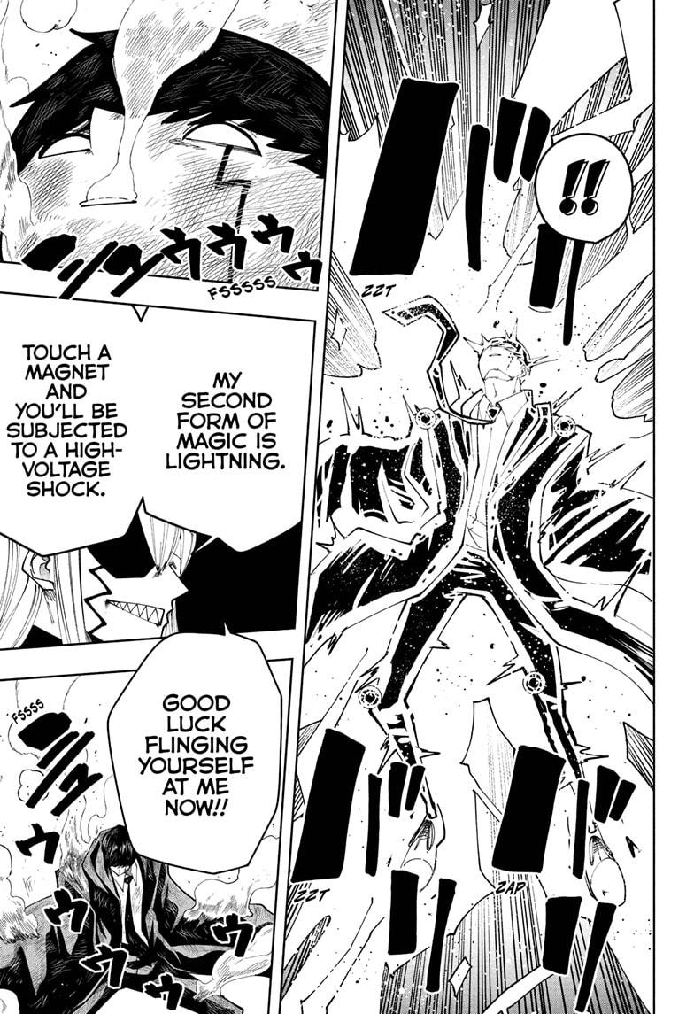 Mashle Chapter 89 page 11 - Chapter 89
