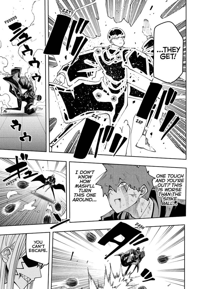 Mashle Chapter 89 page 13 - Chapter 89