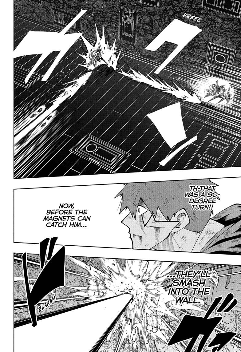 Mashle Chapter 89 page 14 - Chapter 89