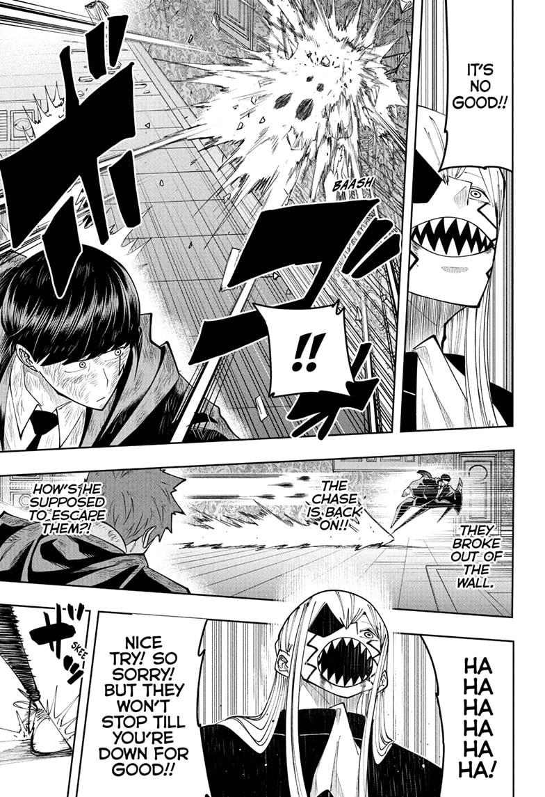 Mashle Chapter 89 page 15 - Chapter 89