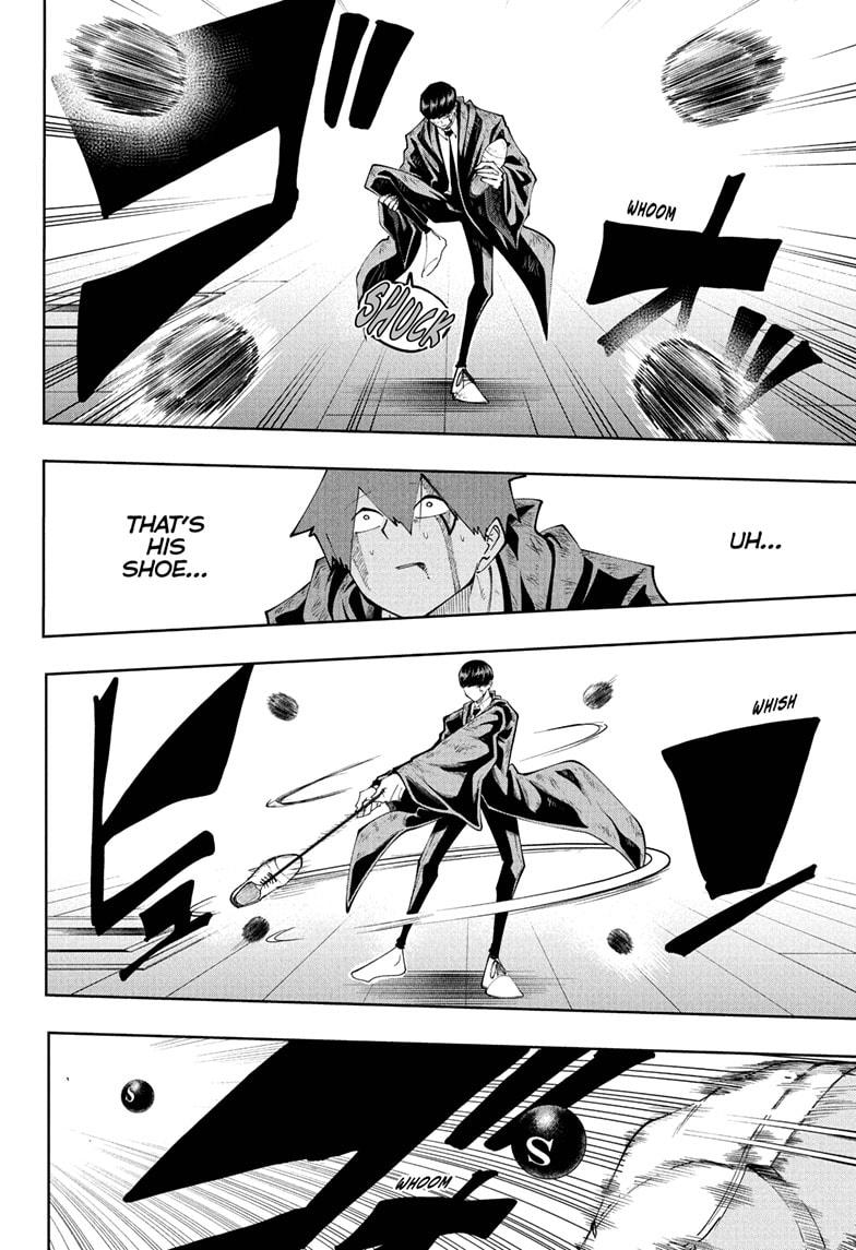 Mashle Chapter 89 page 16 - Chapter 89