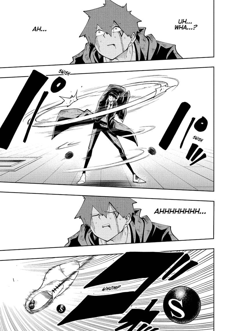 Mashle Chapter 89 page 17 - Chapter 89