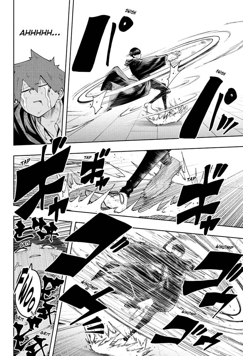 Mashle Chapter 89 page 18 - Chapter 89