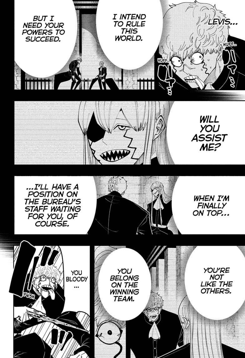Mashle Chapter 89 page 6 - Chapter 89