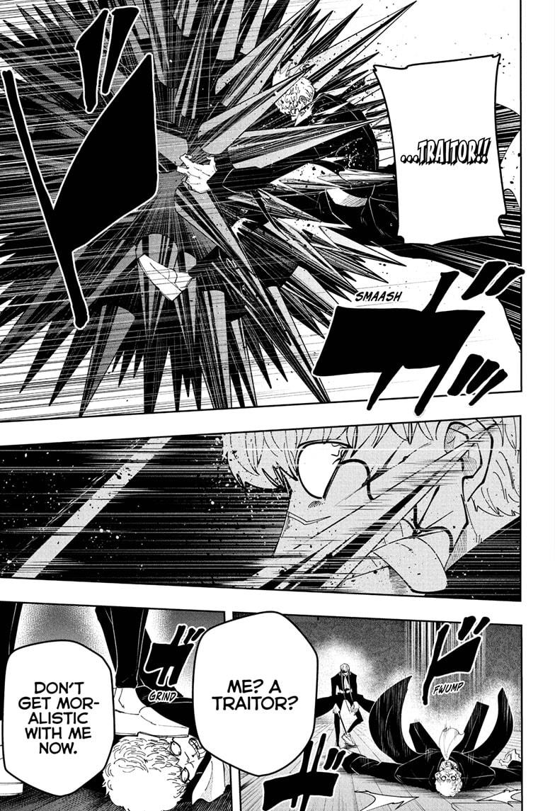 Mashle Chapter 89 page 7 - Chapter 89