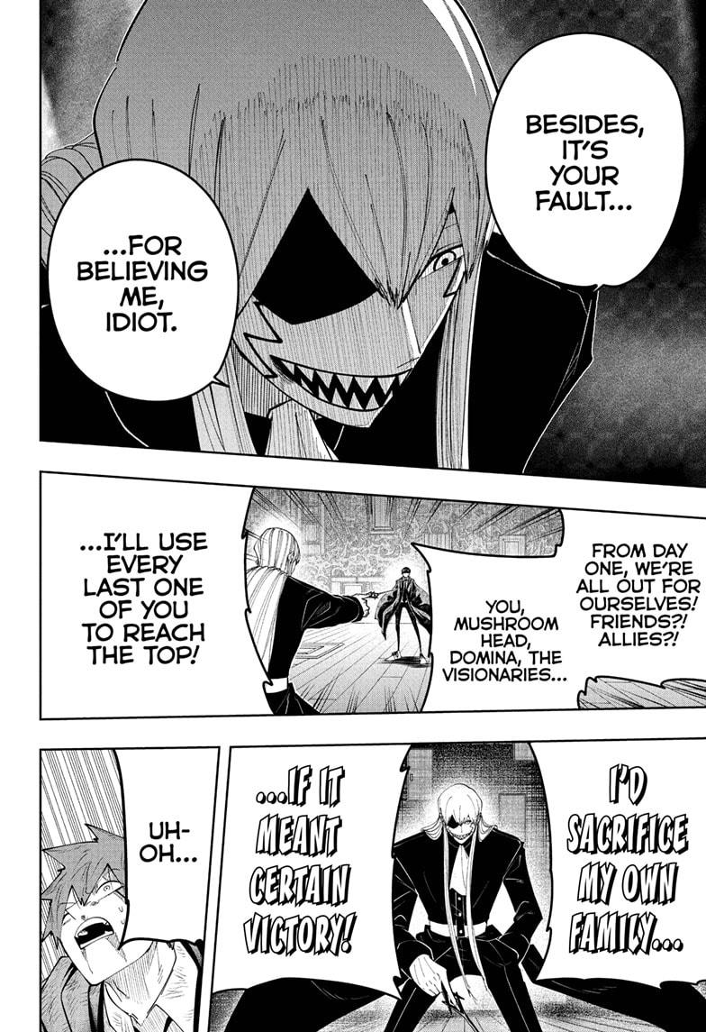 Mashle Chapter 89 page 8 - Chapter 89