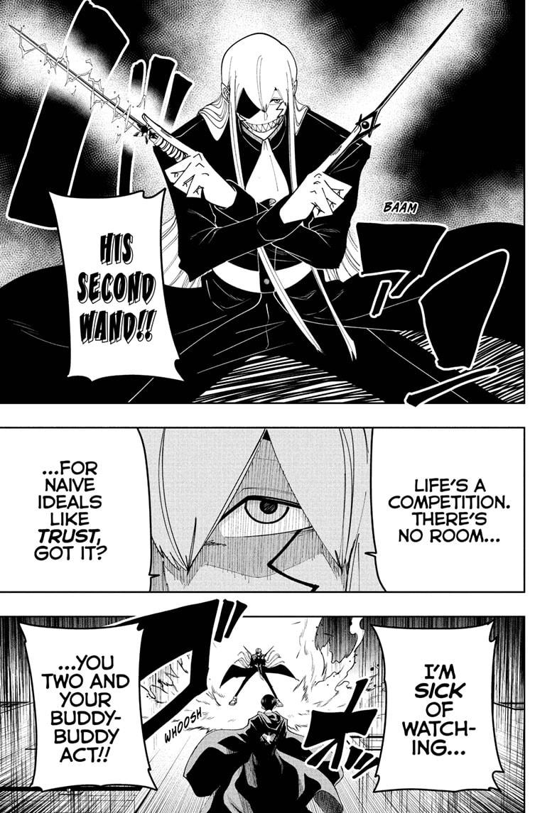 Mashle Chapter 89 page 9 - Chapter 89