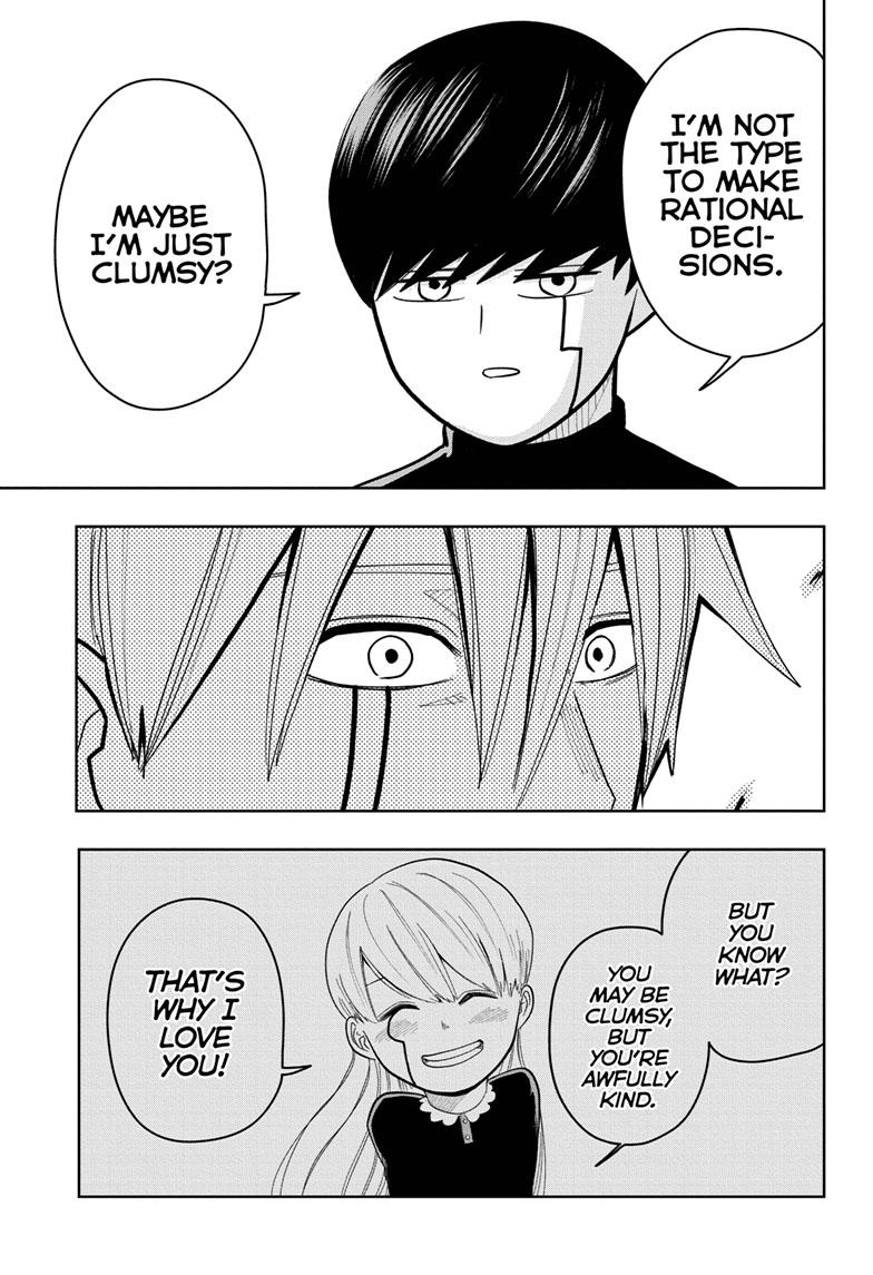 Mashle Chapter 9 page 21 - Chapter 9
