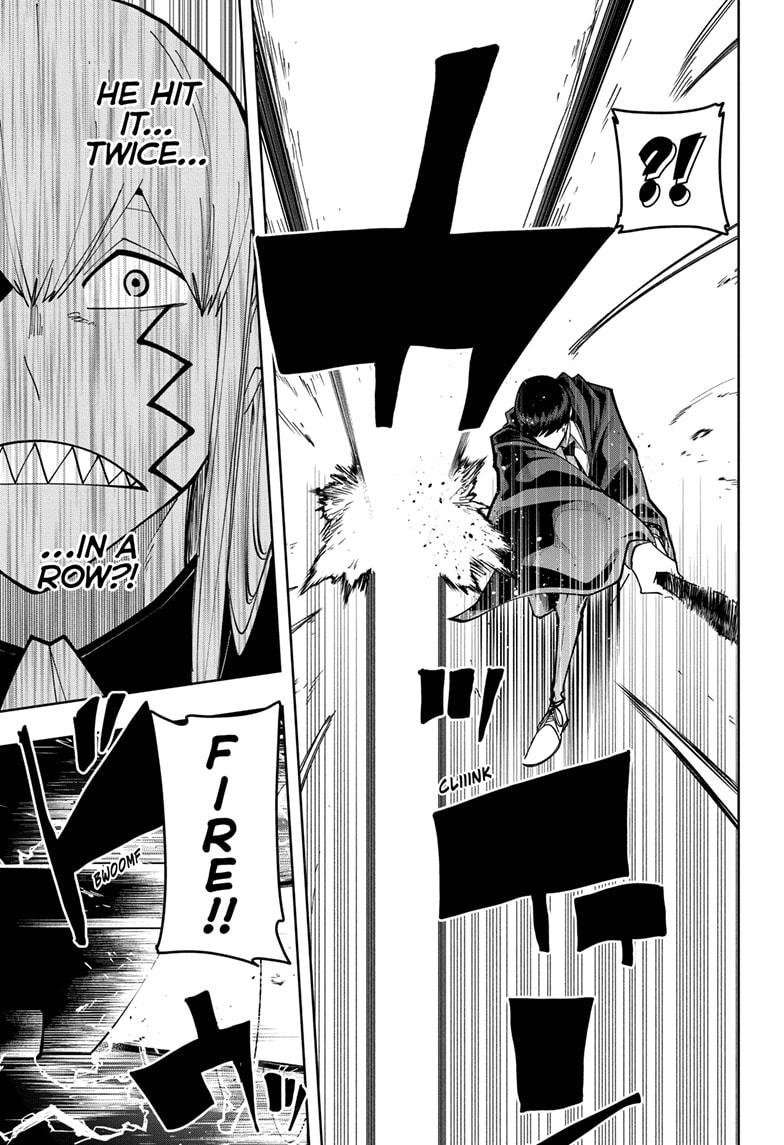 Mashle Chapter 90 page 10 - Chapter 90