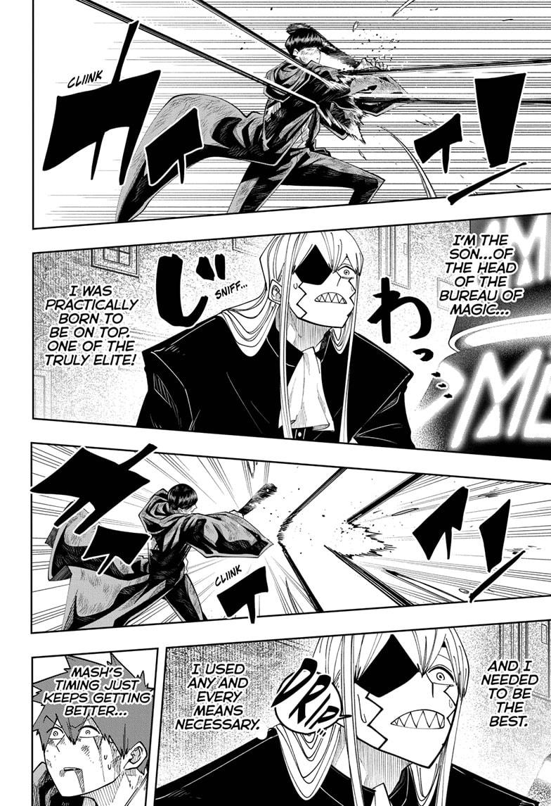 Mashle Chapter 90 page 11 - Chapter 90