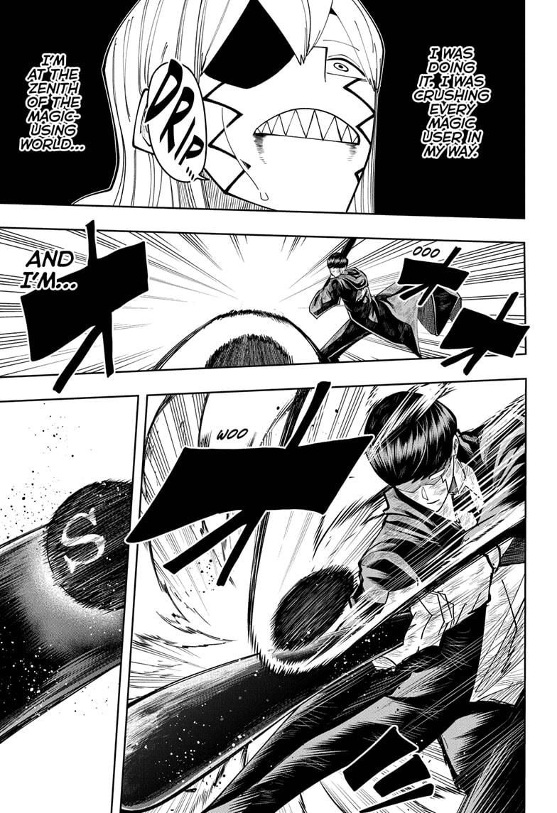 Mashle Chapter 90 page 12 - Chapter 90