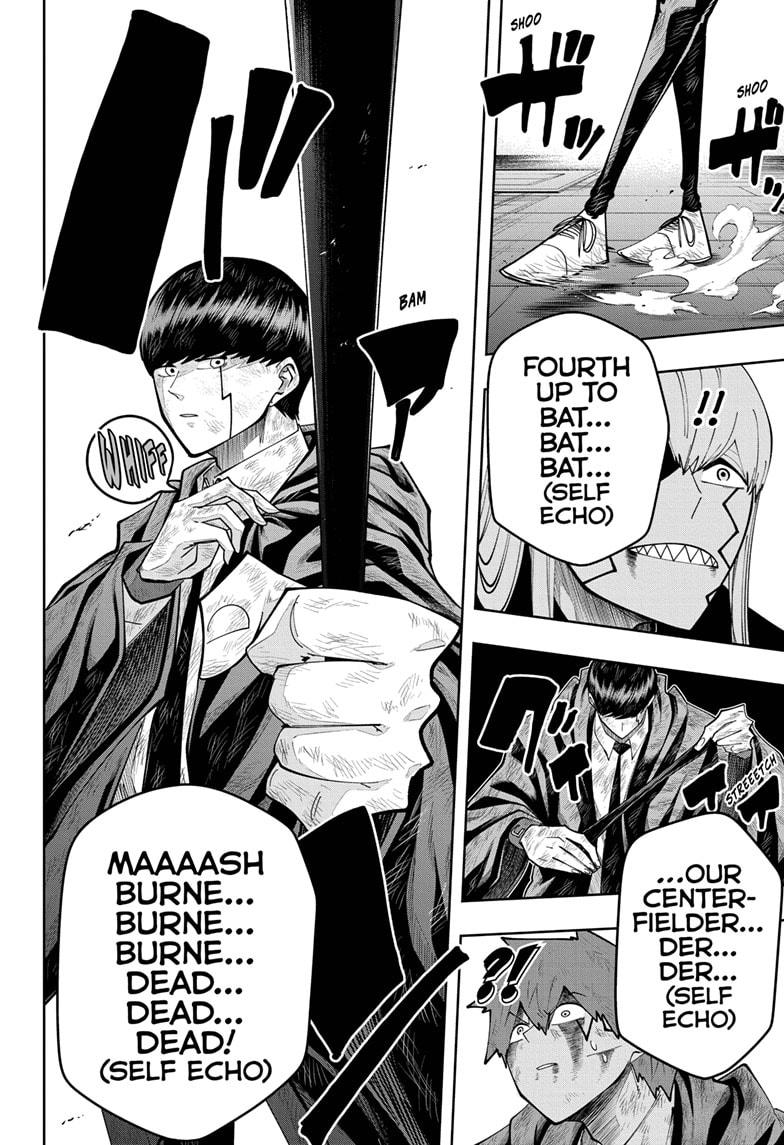Mashle Chapter 90 page 6 - Chapter 90