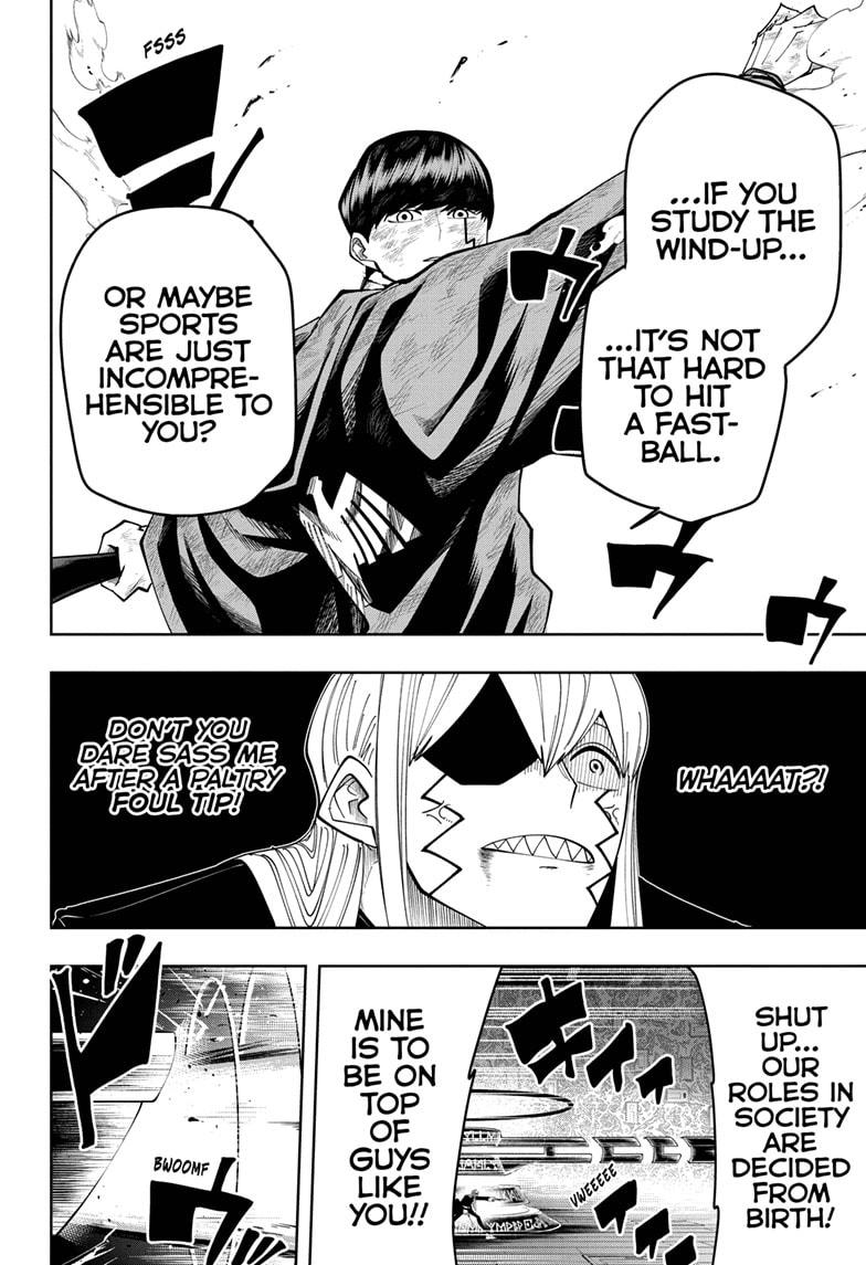 Mashle Chapter 90 page 9 - Chapter 90