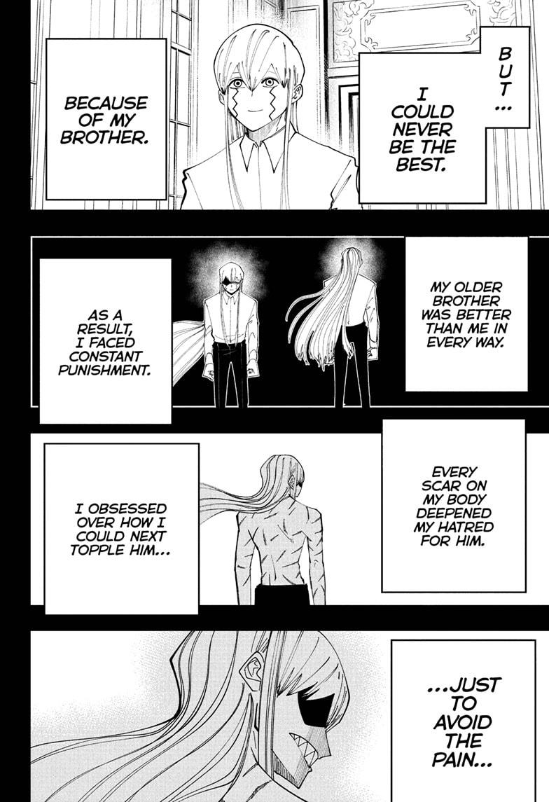 Mashle Chapter 91 page 10 - Chapter 91