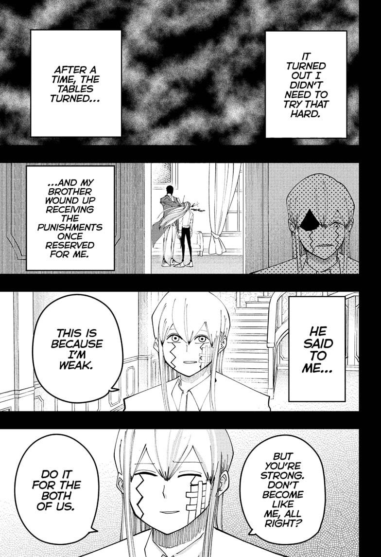 Mashle Chapter 91 page 11 - Chapter 91