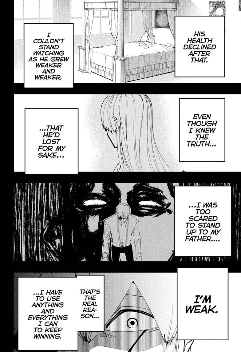 Mashle Chapter 91 page 12 - Chapter 91