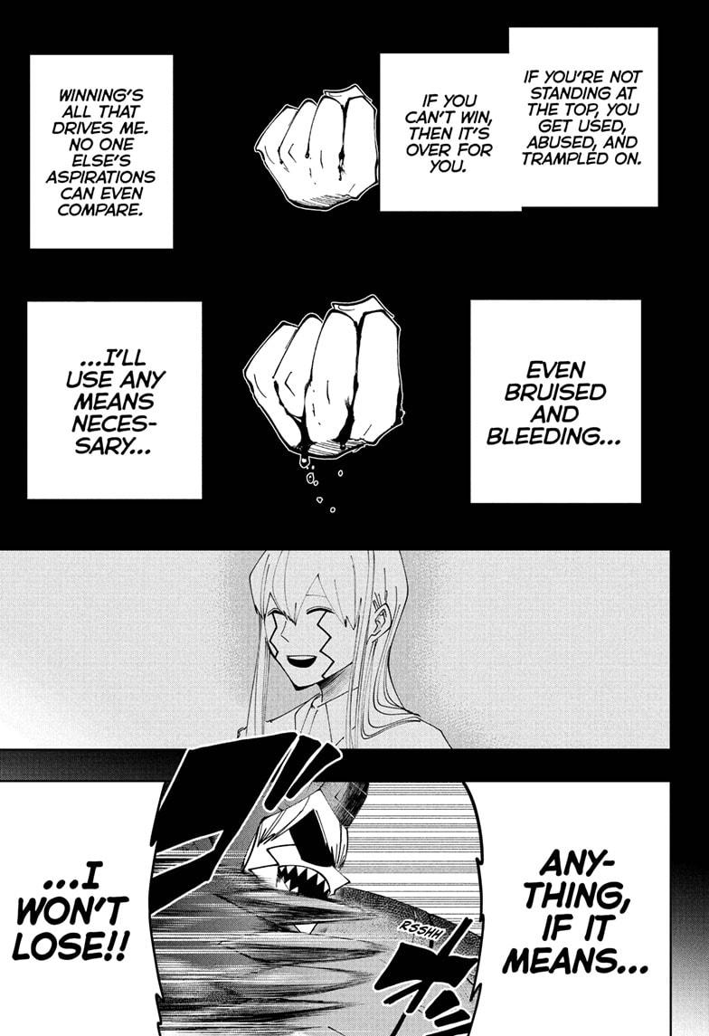Mashle Chapter 91 page 13 - Chapter 91