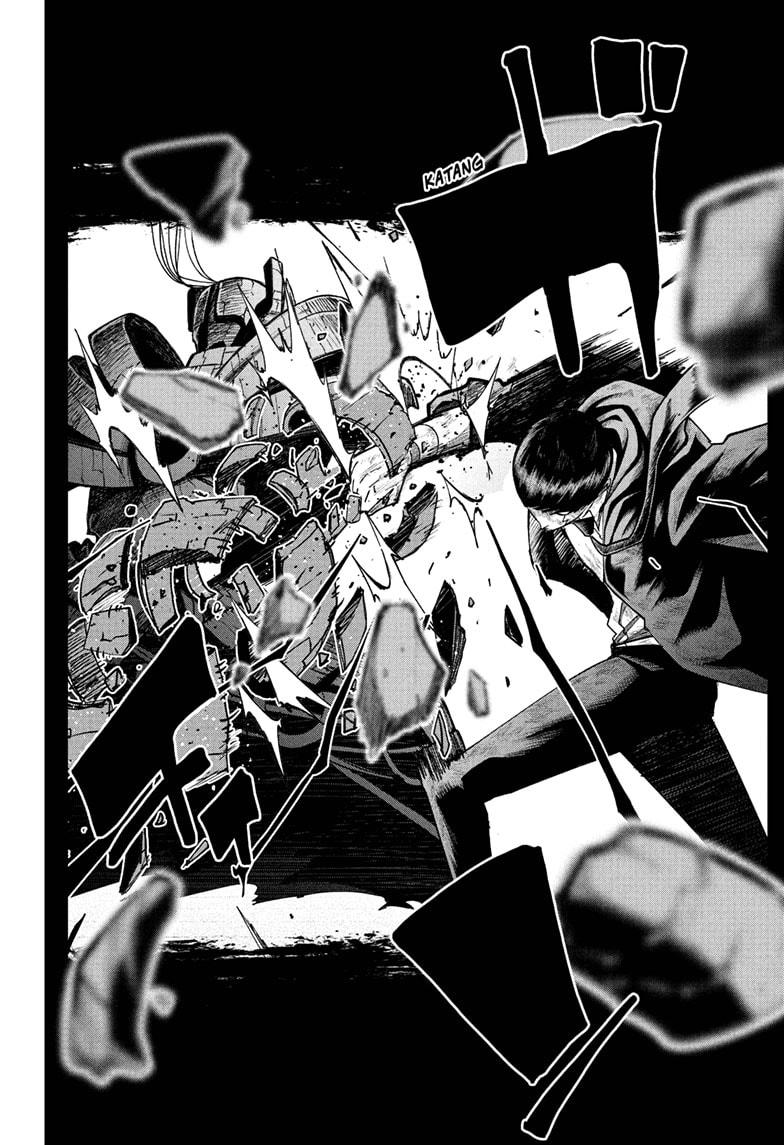 Mashle Chapter 91 page 14 - Chapter 91