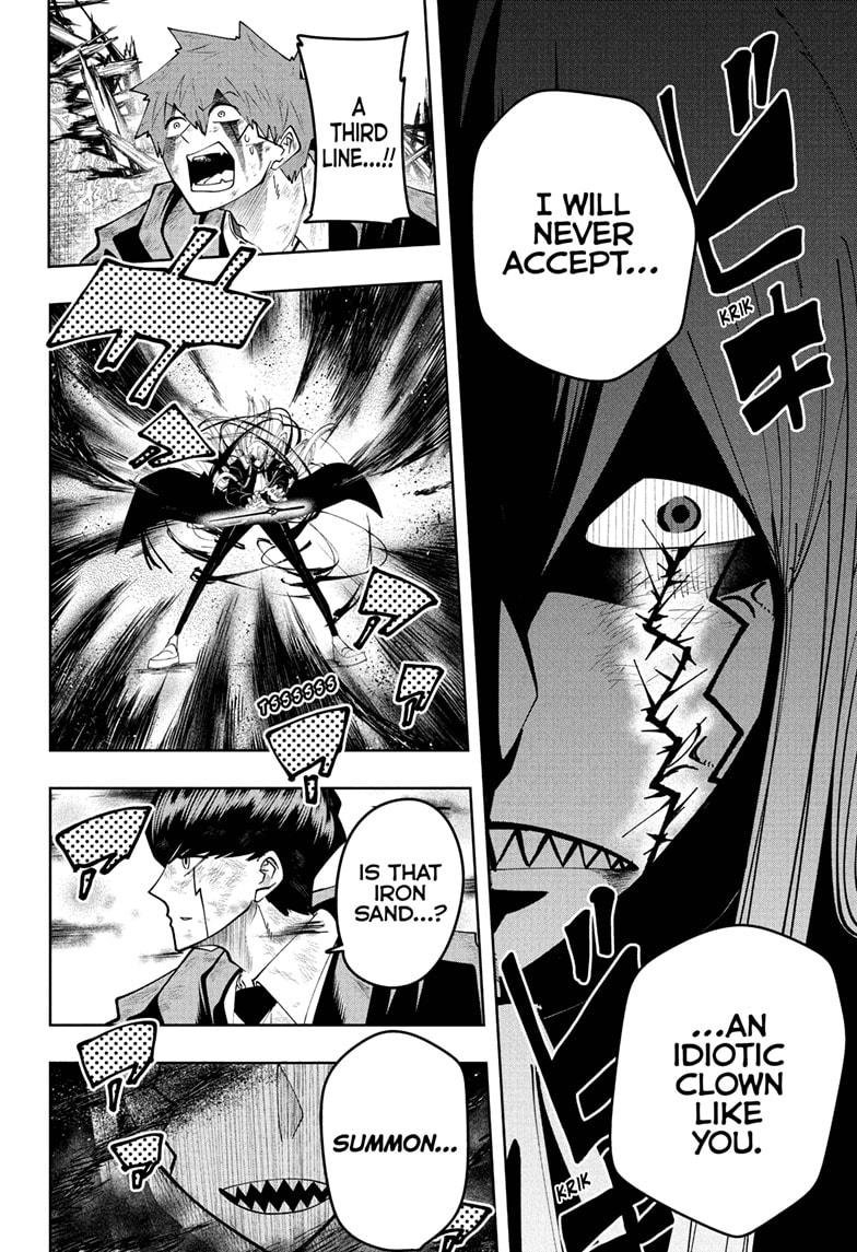 Mashle Chapter 91 page 2 - Chapter 91