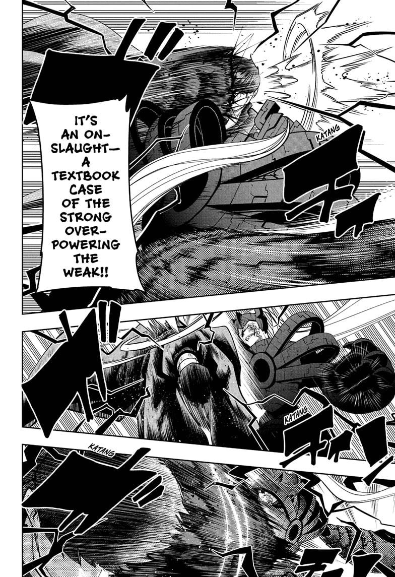Mashle Chapter 91 page 6 - Chapter 91